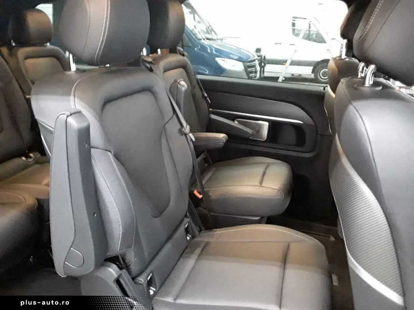 MERCEDES-BENZ V 300 d 4MATIC EXCLUSIVE AMG Panorama AHK2 5to