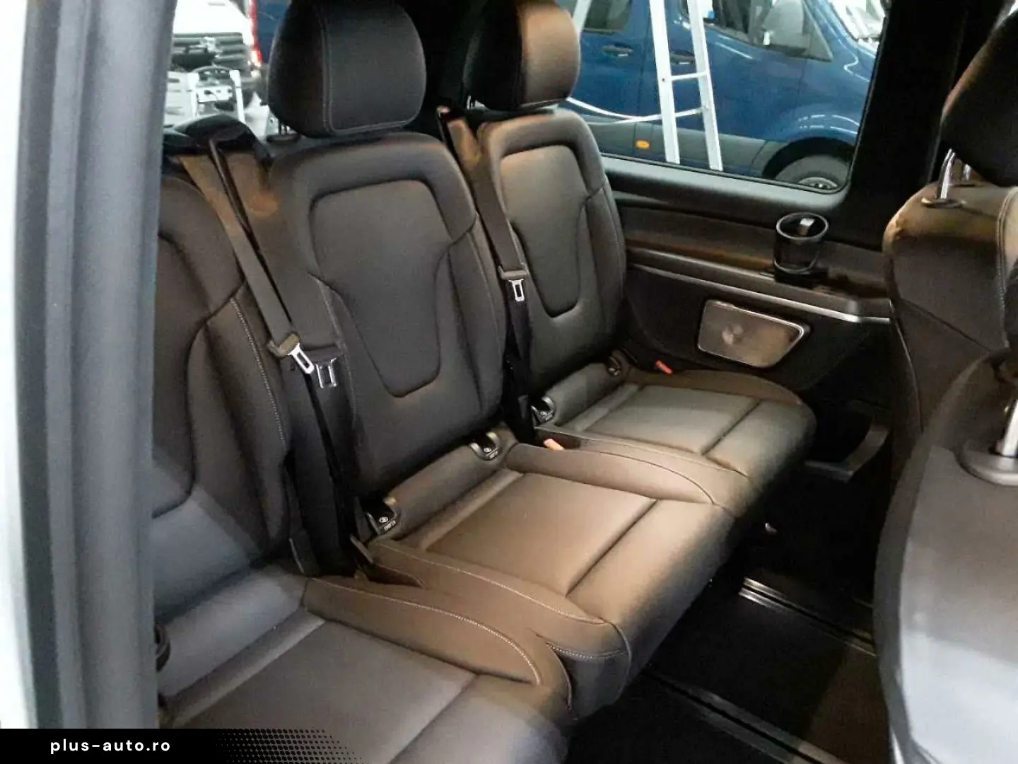 MERCEDES-BENZ V 300 d 4MATIC EXCLUSIVE AMG Panorama AHK2 5to