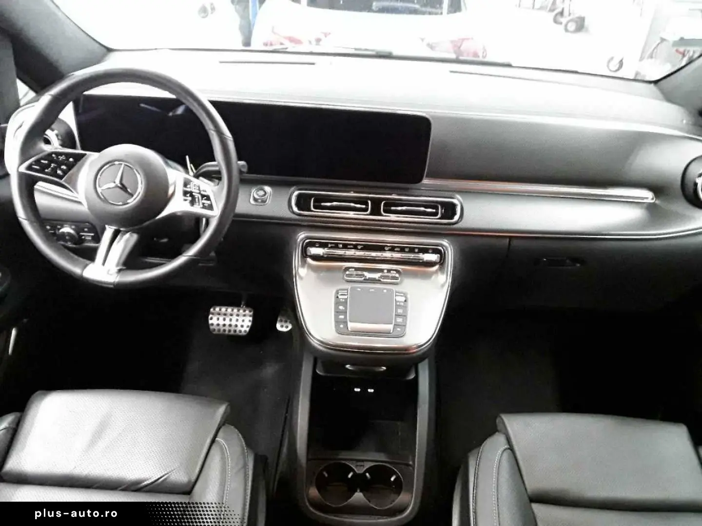 MERCEDES-BENZ V 300 d 4MATIC EXCLUSIVE AMG Panorama AHK2 5to