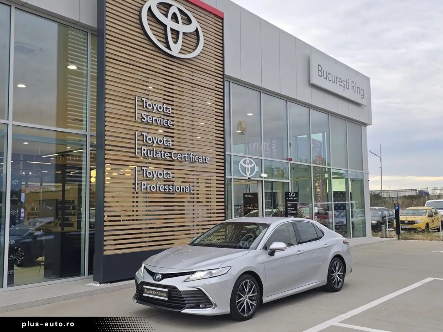 Toyota Camry Hybrid - 2.5   218 Cp - Dynamic