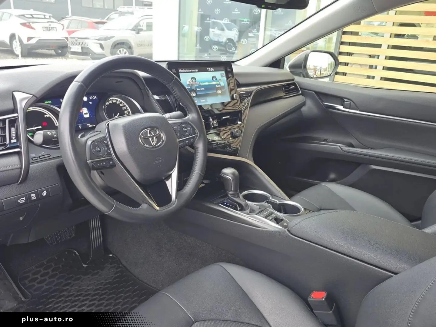 Toyota Camry Hybrid - 2.5   218 Cp - Dynamic