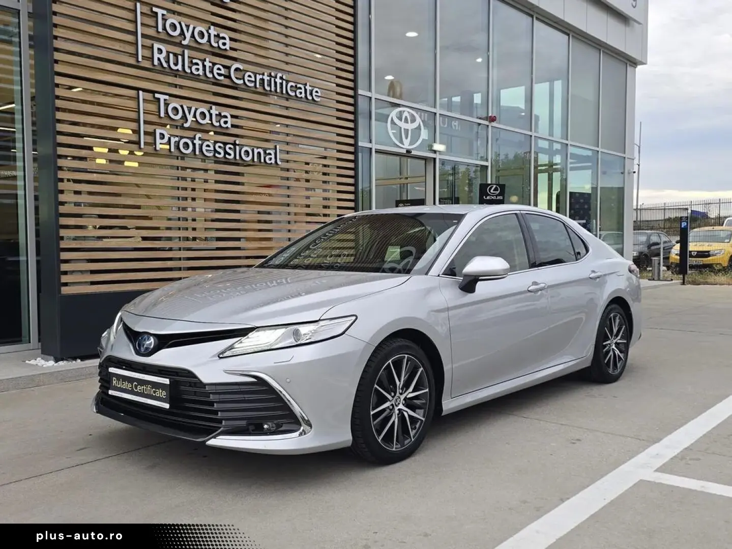 Toyota Camry Hybrid - 2.5   218 Cp - Dynamic