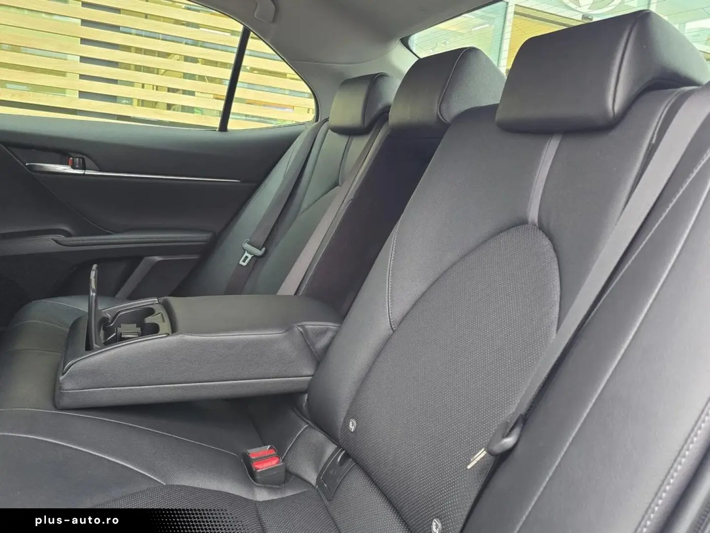 Toyota Camry Hybrid - 2.5   218 Cp - Dynamic