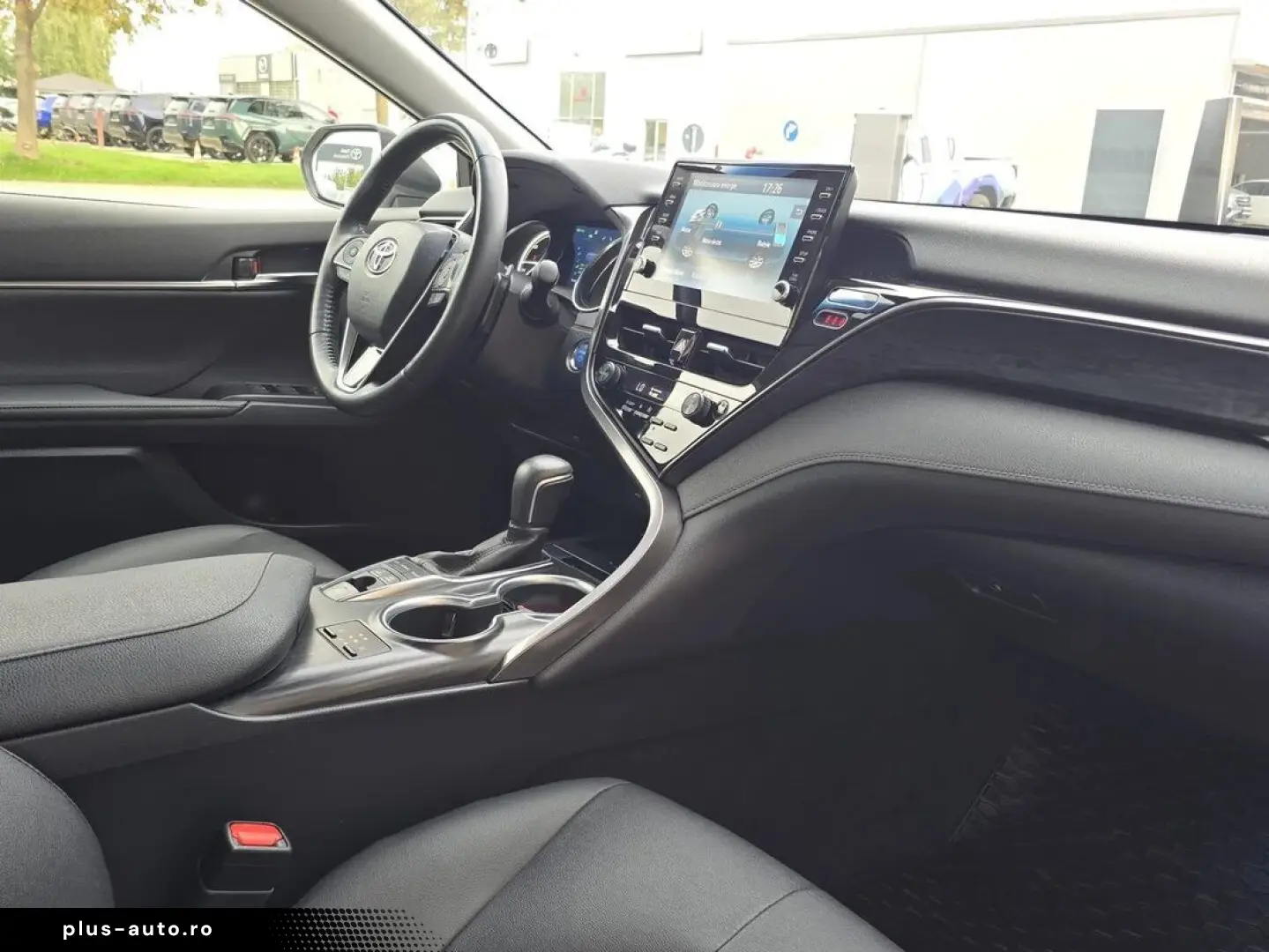Toyota Camry Hybrid - 2.5   218 Cp - Dynamic