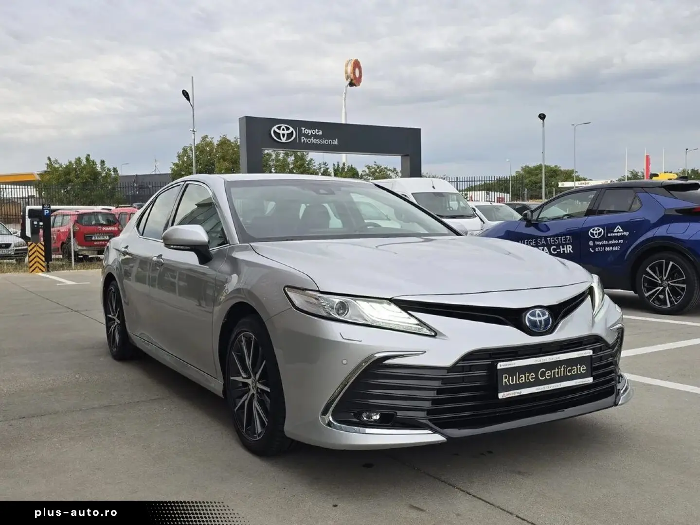 Toyota Camry Hybrid - 2.5   218 Cp - Dynamic