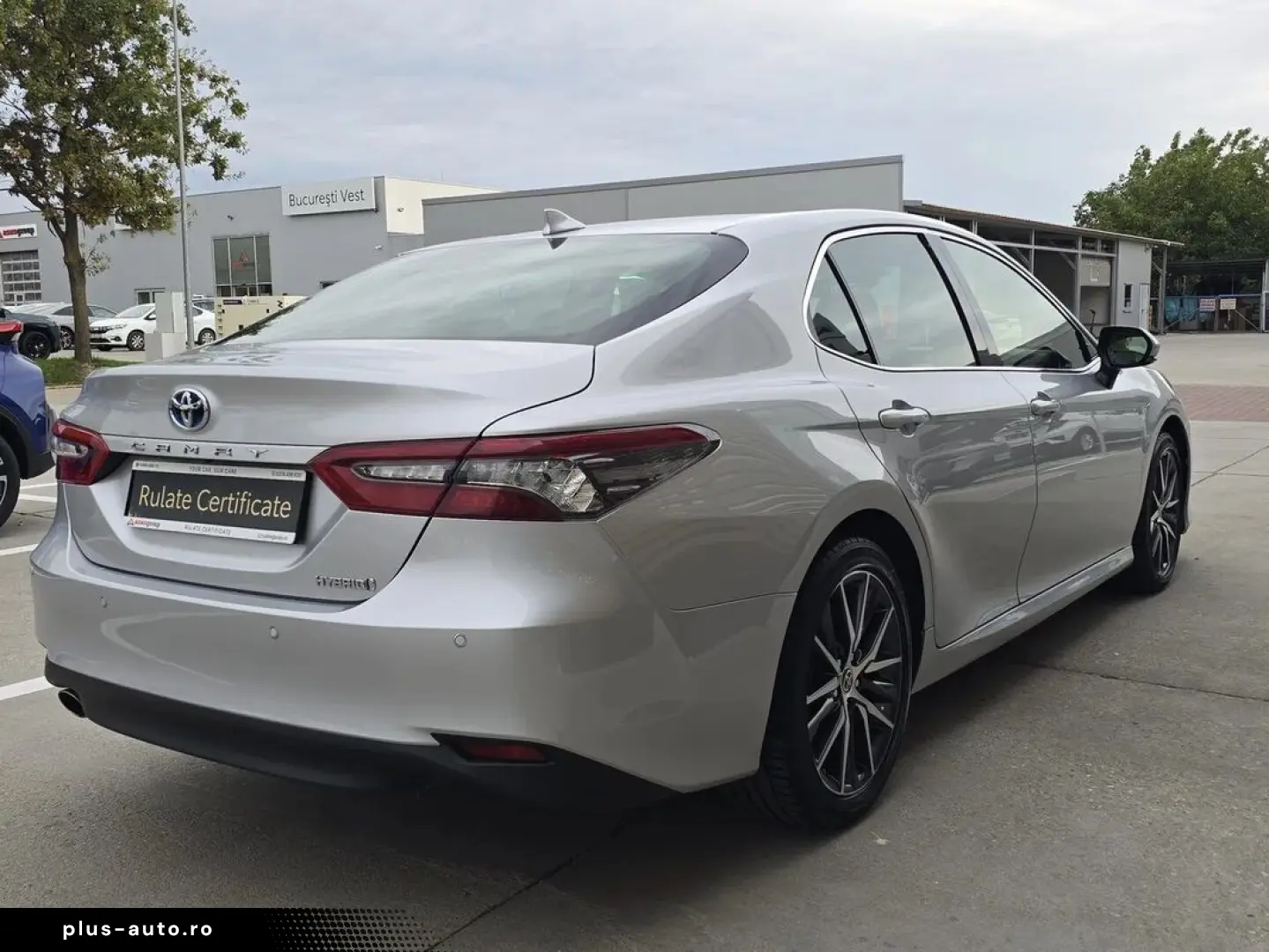 Toyota Camry Hybrid - 2.5   218 Cp - Dynamic