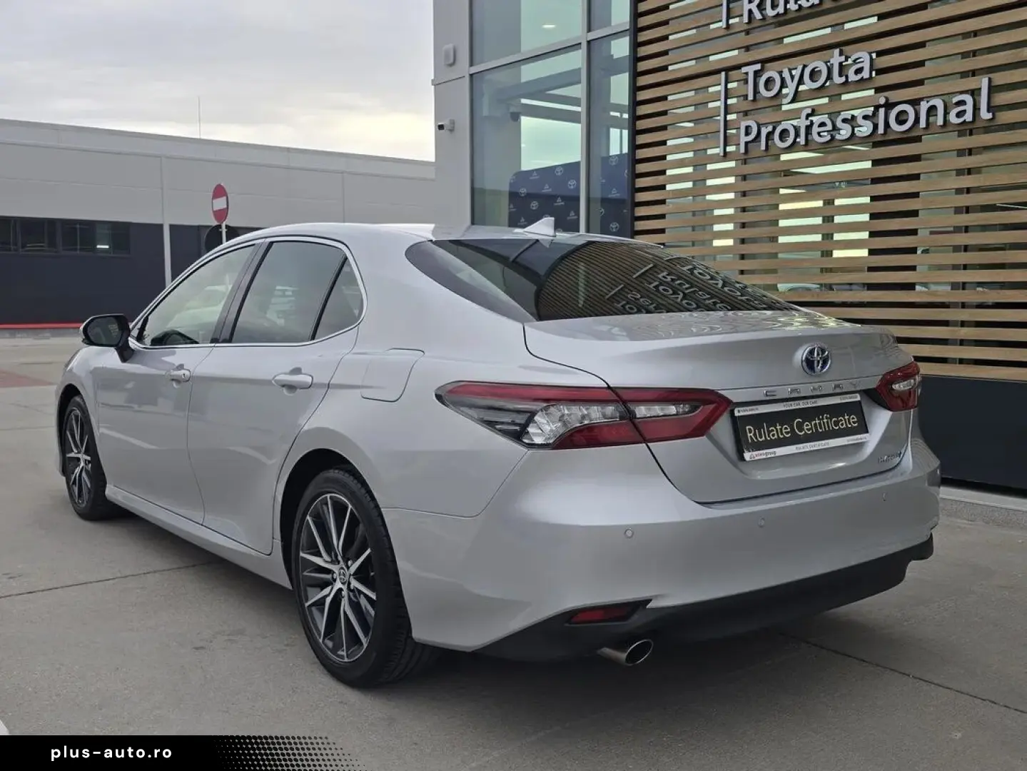 Toyota Camry Hybrid - 2.5   218 Cp - Dynamic