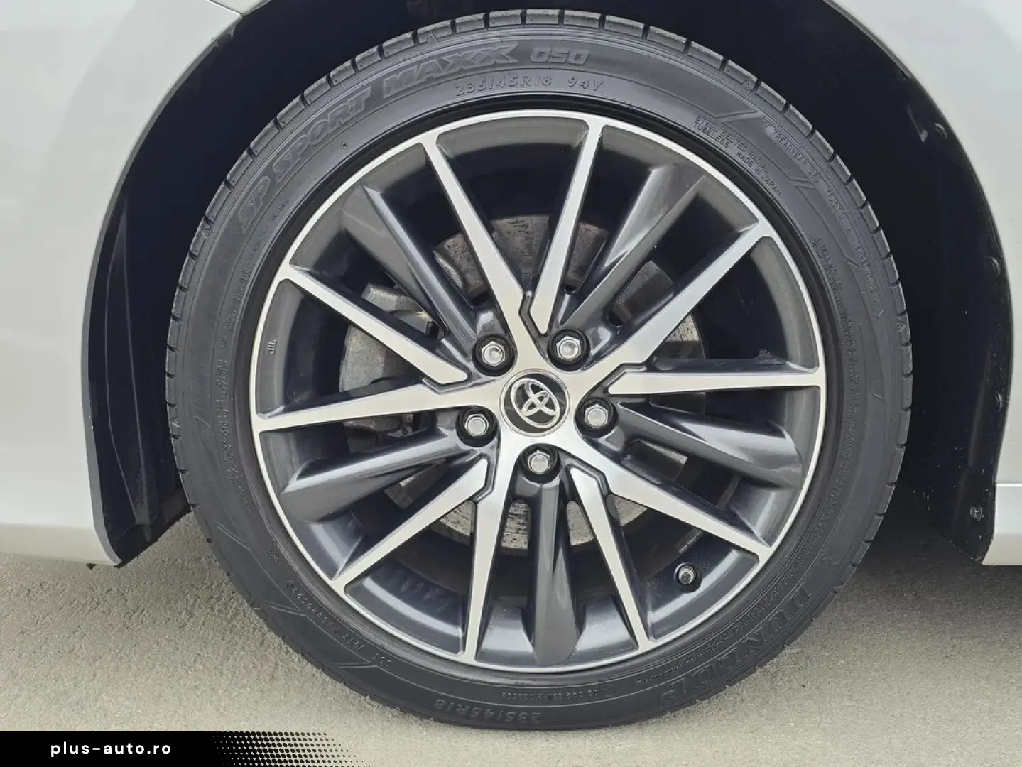 Toyota Camry Hybrid - 2.5   218 Cp - Dynamic