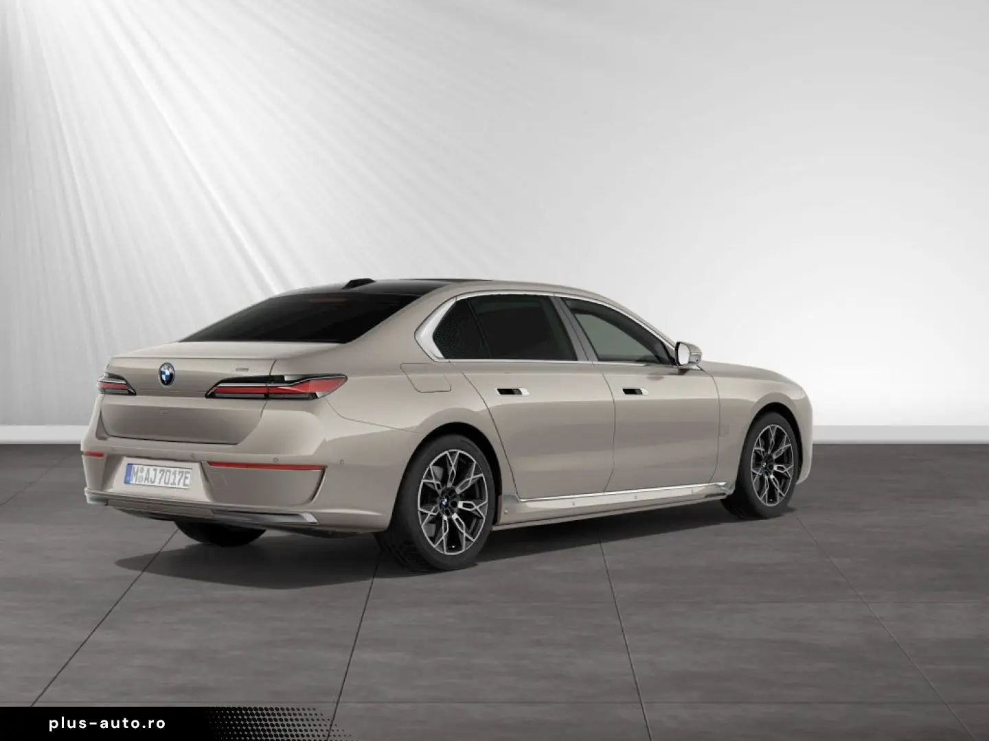 BMW i7 xDrive60 20 LM Massage Autobahnassist. DA-Pro