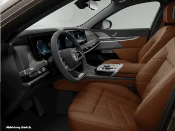 BMW i7 xDrive60 20 LM Massage Autobahnassist. DA-Pro