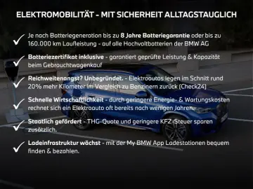 BMW i7 xDrive60 20 LM Massage Autobahnassist. DA-Pro