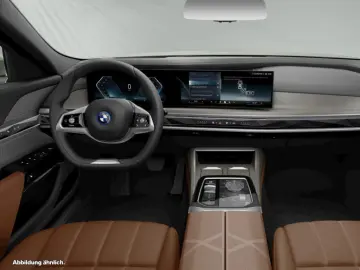 BMW i7 xDrive60 20 LM Massage Autobahnassist. DA-Pro