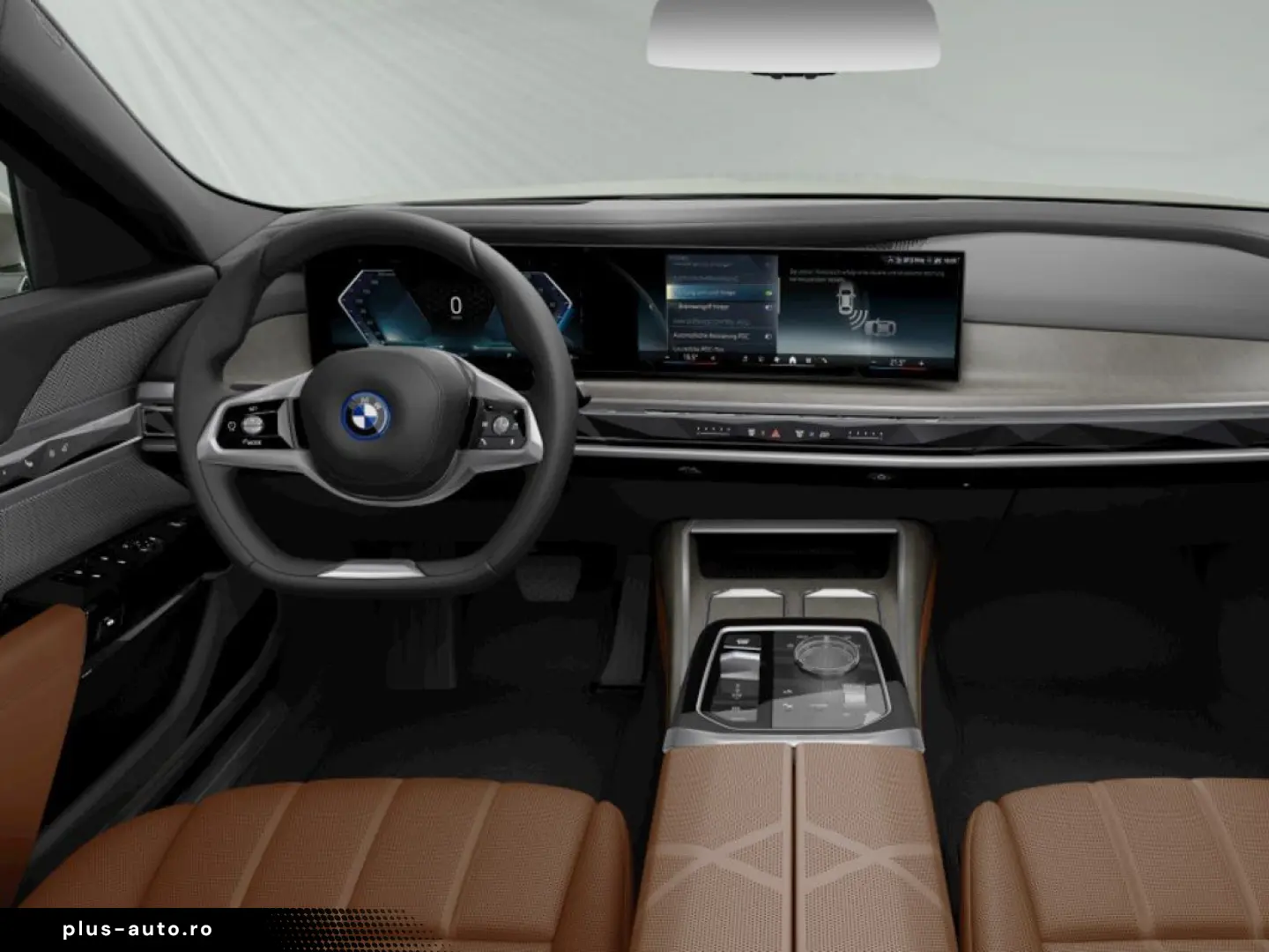 BMW i7 xDrive60 20 LM Massage Autobahnassist. DA-Pro