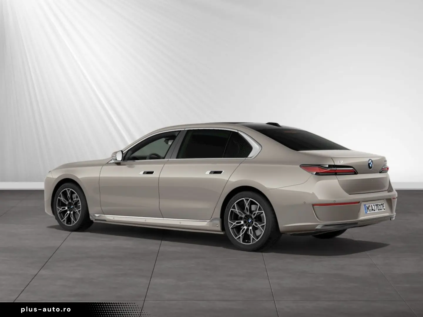 BMW i7 xDrive60 20 LM Massage Autobahnassist. DA-Pro