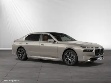 BMW i7 xDrive60 20 LM Massage Autobahnassist. DA-Pro