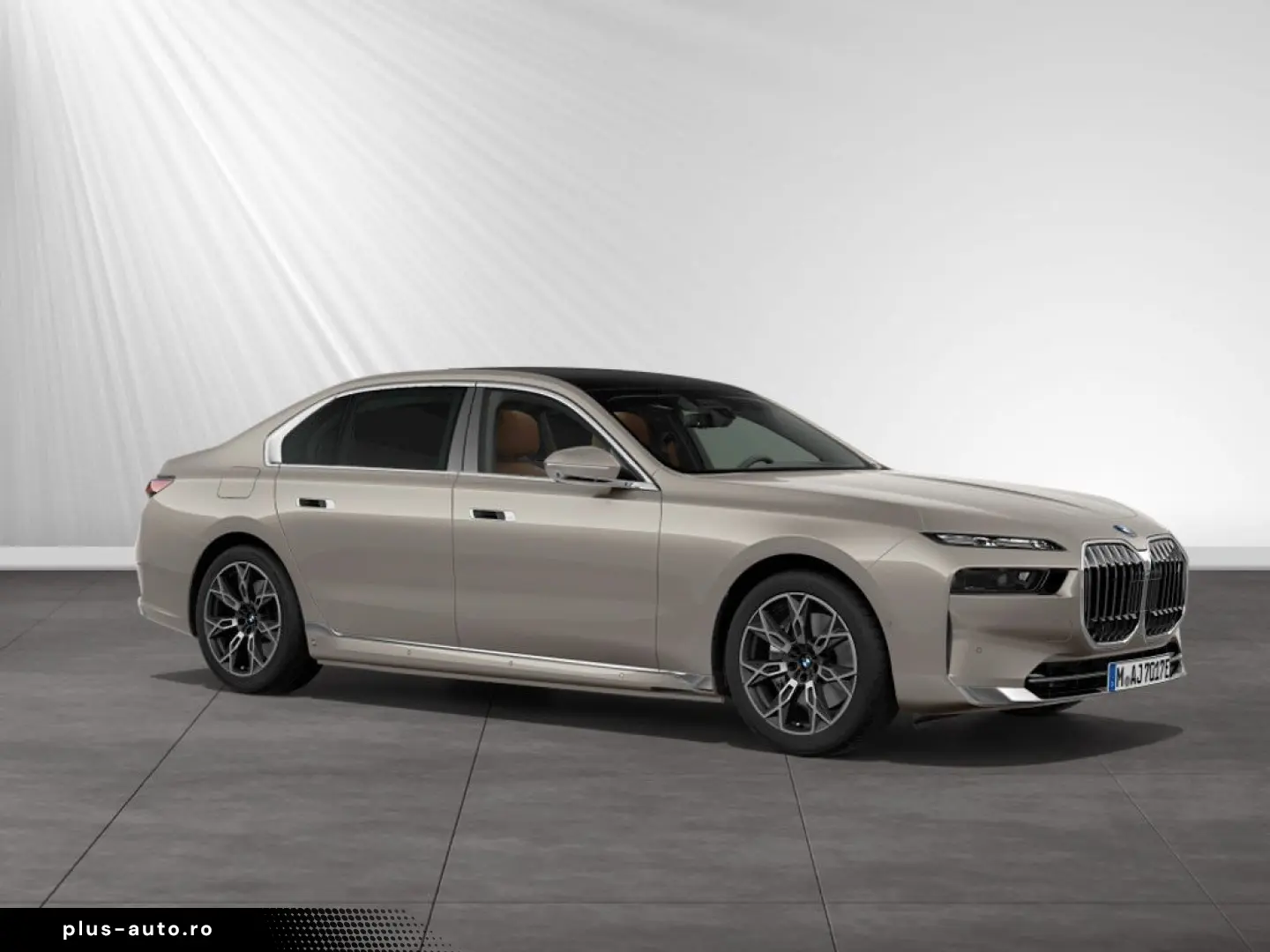 BMW i7 xDrive60 20 LM Massage Autobahnassist. DA-Pro