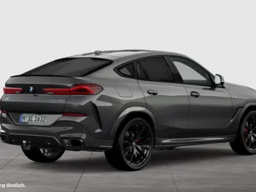 BMW X6 xDrive40d M Sport PANO ACC AHK 360 KAM RFK