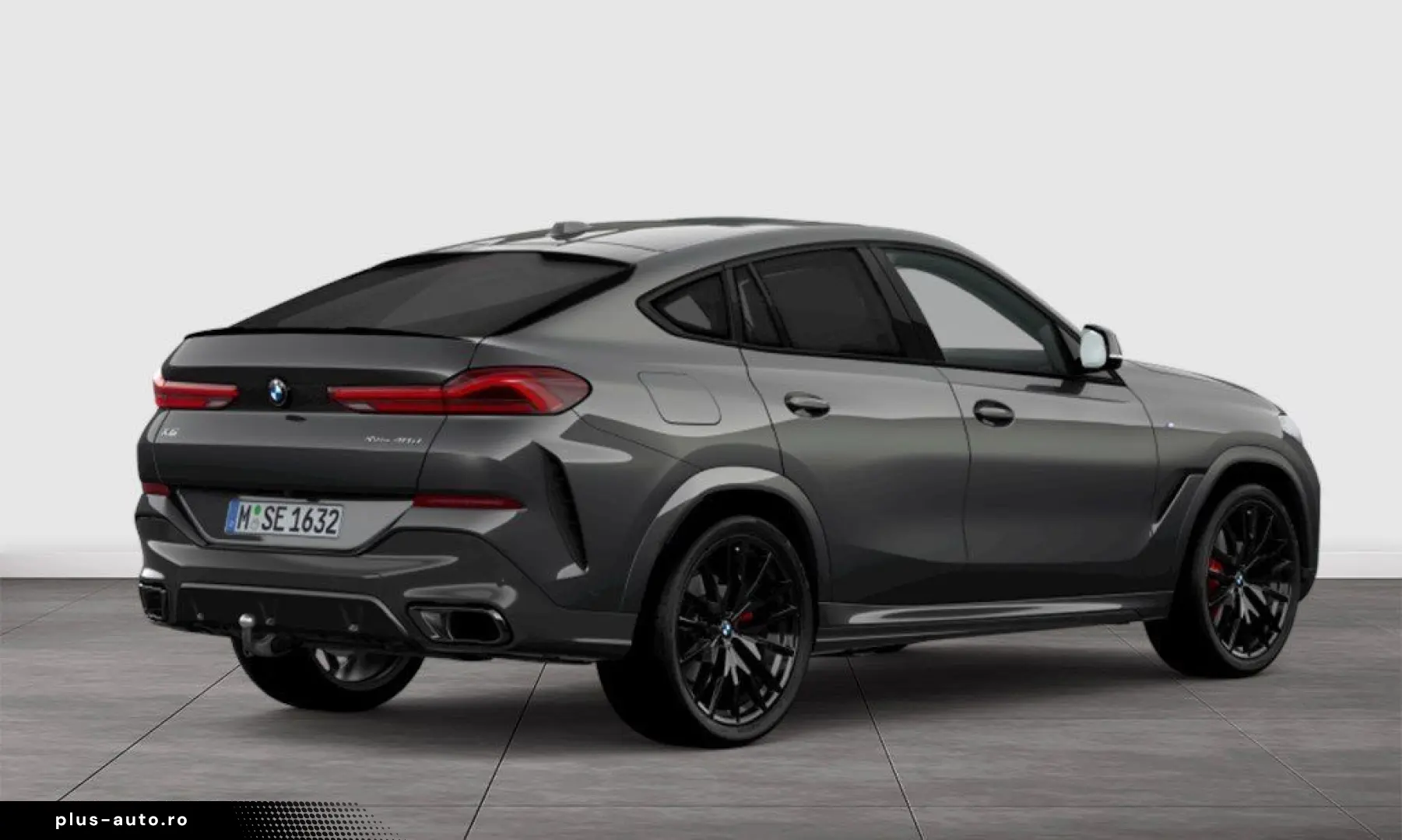BMW X6 xDrive40d M Sport PANO ACC AHK 360 KAM RFK