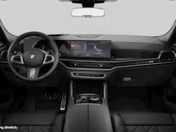 BMW X6 xDrive40d M Sport PANO ACC AHK 360 KAM RFK