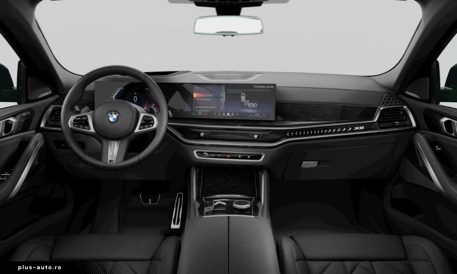 BMW X6 xDrive40d M Sport PANO ACC AHK 360 KAM RFK
