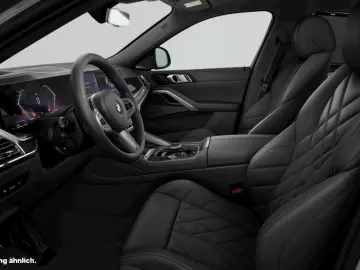 BMW X6 xDrive40d M Sport PANO ACC AHK 360 KAM RFK