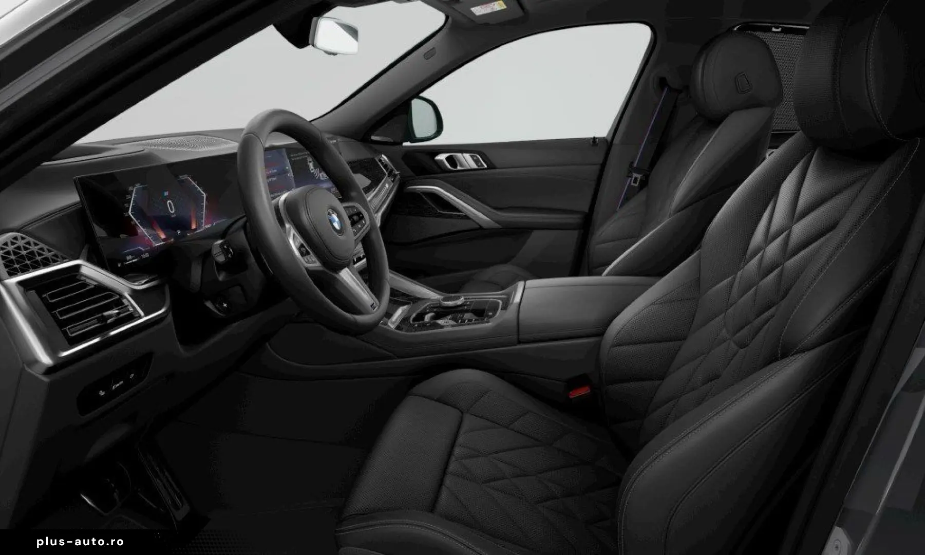 BMW X6 xDrive40d M Sport PANO ACC AHK 360 KAM RFK