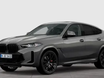 BMW X6 xDrive40d M Sport PANO ACC AHK 360 KAM RFK