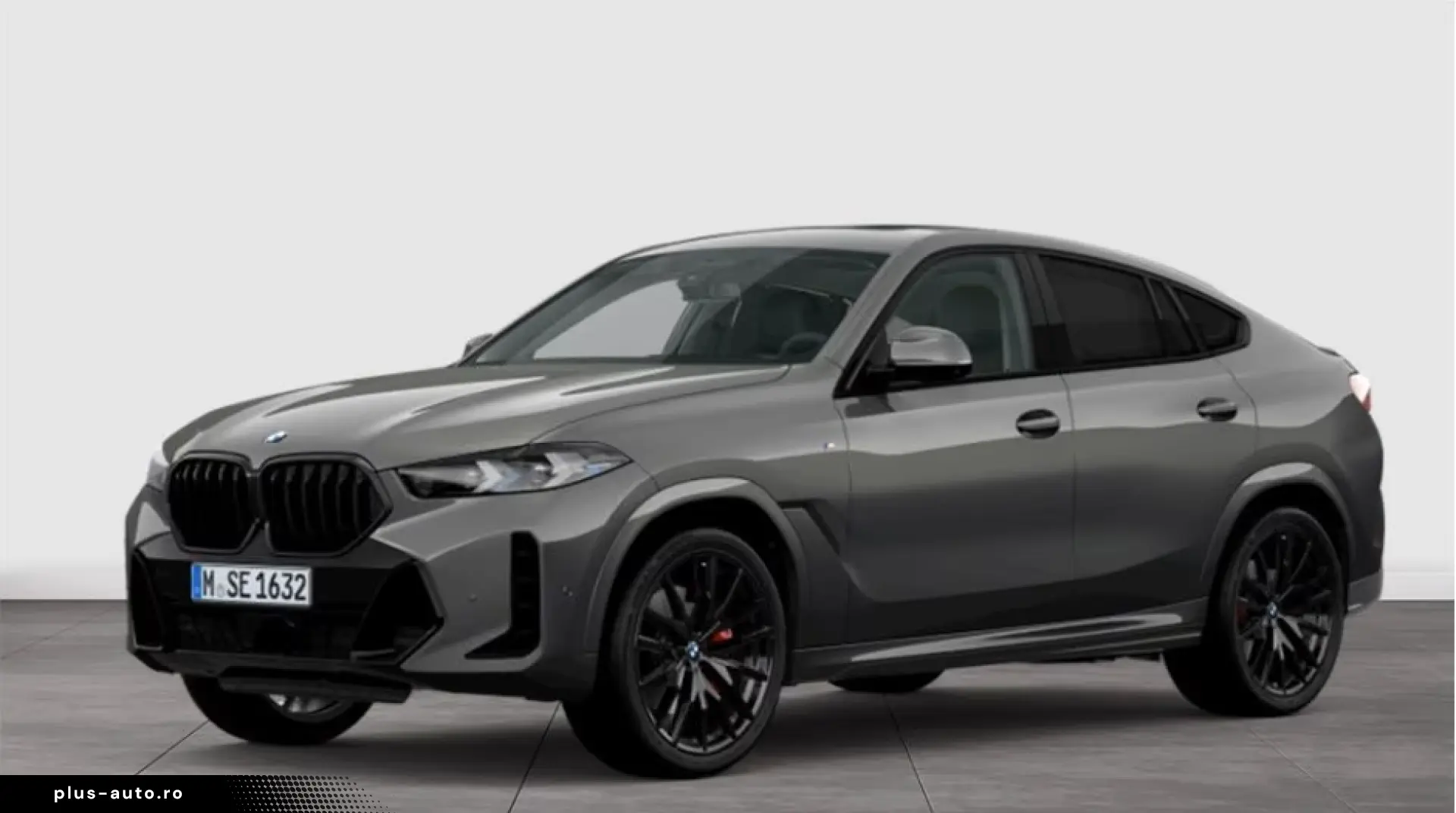 BMW X6 xDrive40d M Sport PANO ACC AHK 360 KAM RFK