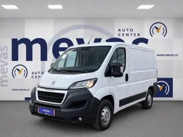 Peugeot Boxer L1H1   2.0 HDI 130CP   2018   TVA Deductibil