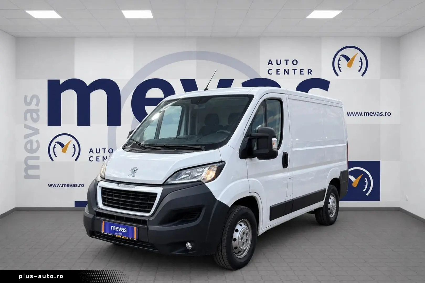Peugeot Boxer L1H1   2.0 HDI 130CP   2018   TVA Deductibil