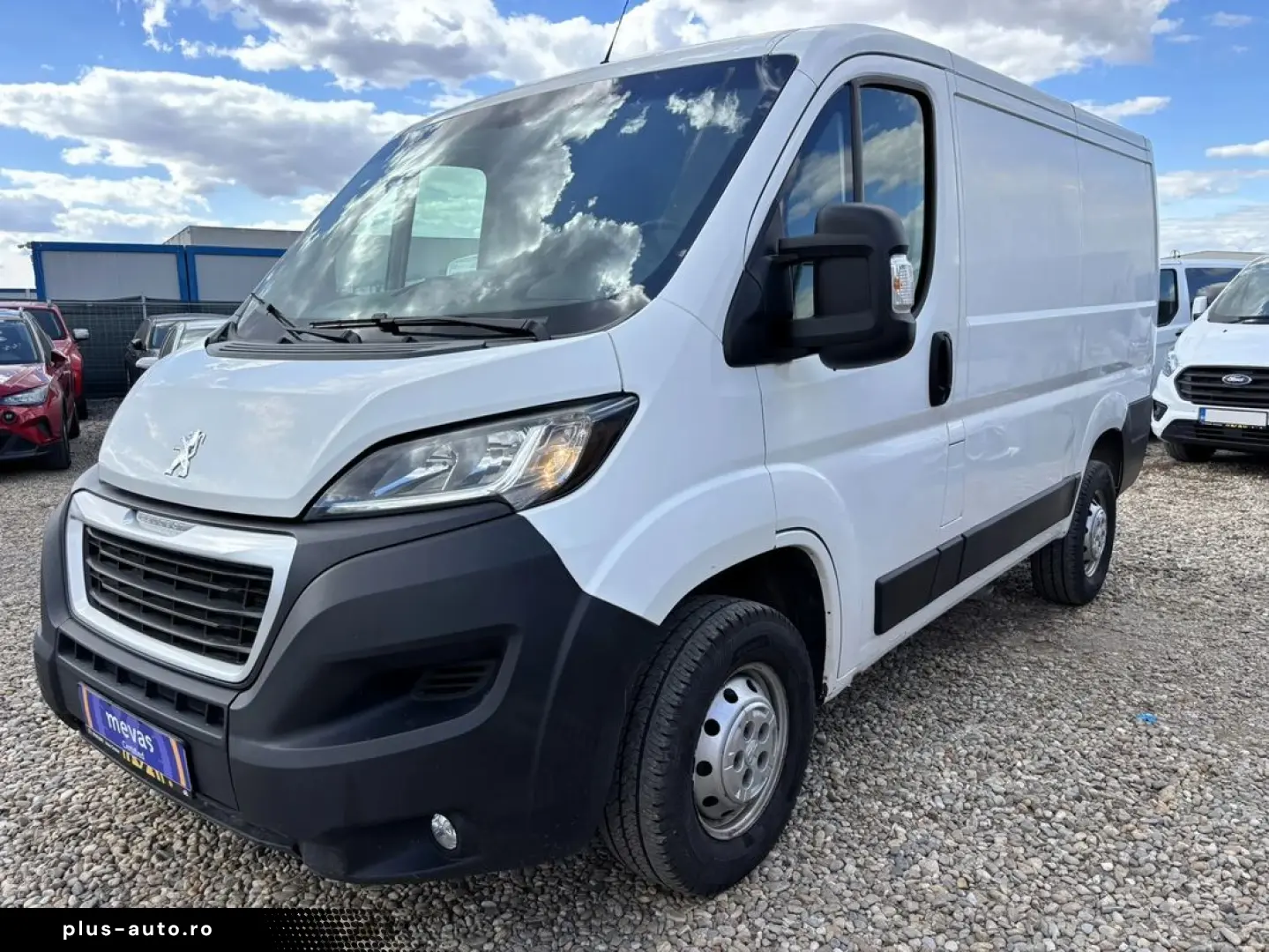 Peugeot Boxer L1H1   2.0 HDI 130CP   2018   TVA Deductibil