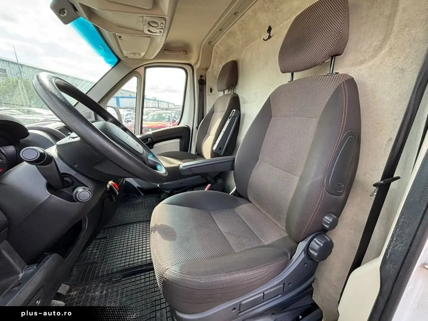 Peugeot Boxer L1H1   2.0 HDI 130CP   2018   TVA Deductibil