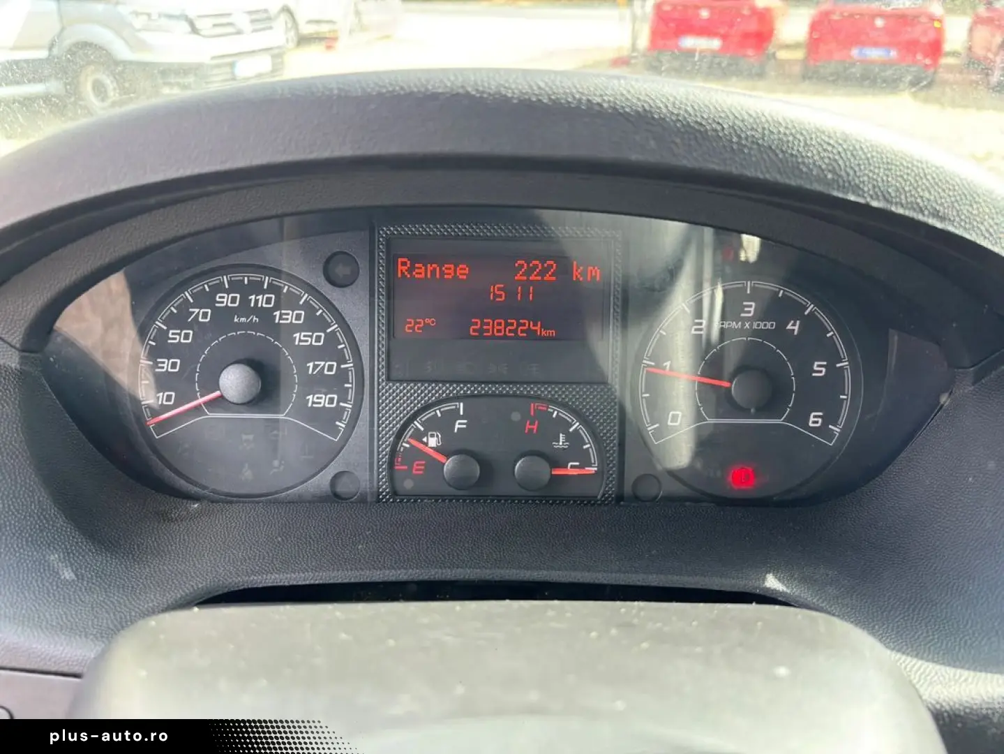 Peugeot Boxer L1H1   2.0 HDI 130CP   2018   TVA Deductibil