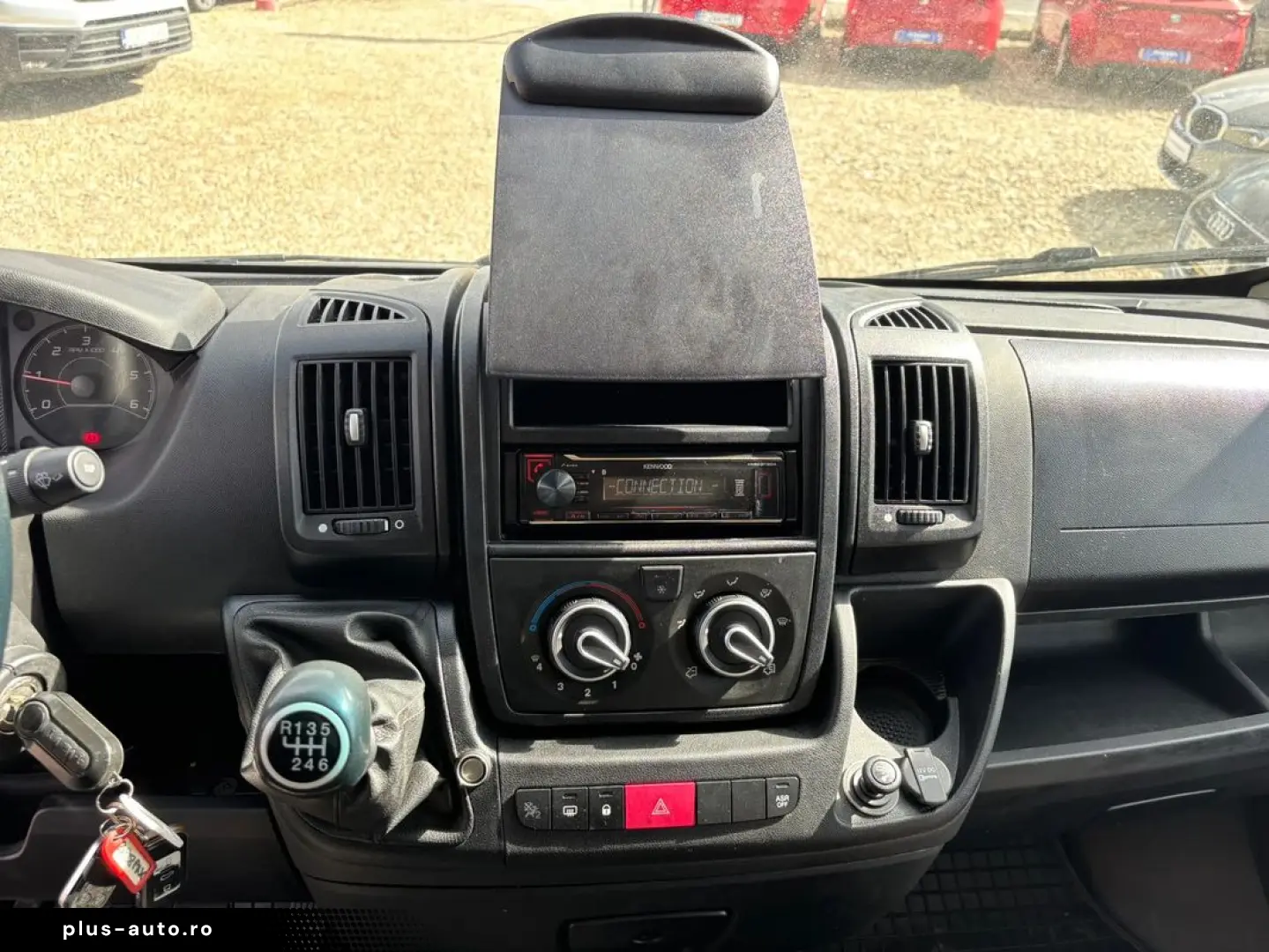 Peugeot Boxer L1H1   2.0 HDI 130CP   2018   TVA Deductibil