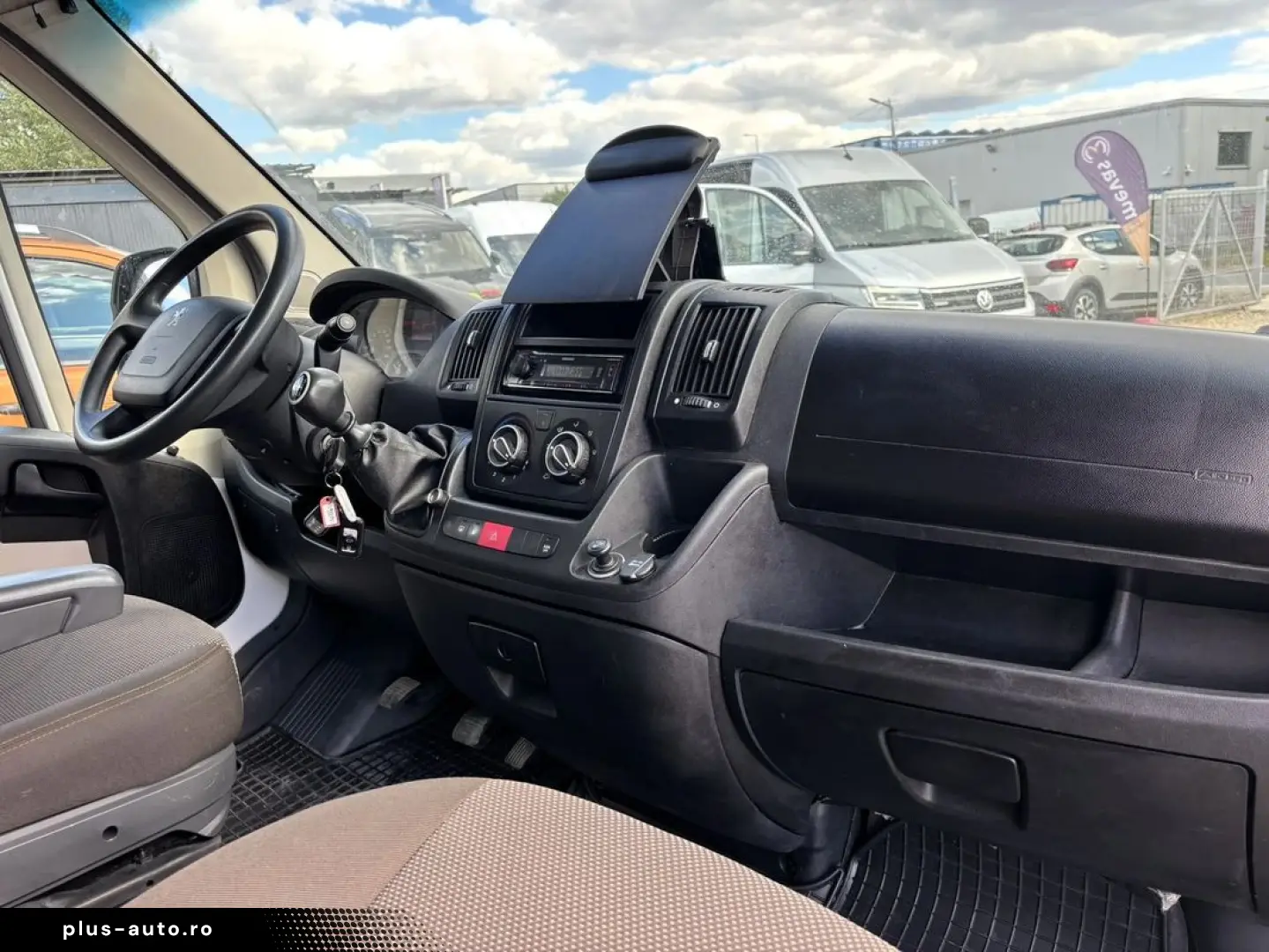 Peugeot Boxer L1H1   2.0 HDI 130CP   2018   TVA Deductibil
