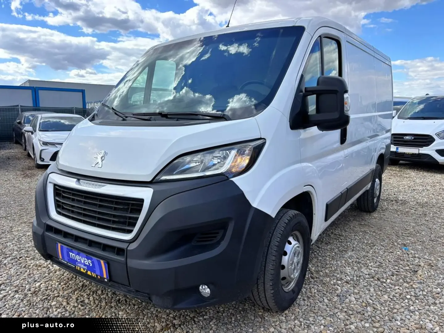 Peugeot Boxer L1H1   2.0 HDI 130CP   2018   TVA Deductibil
