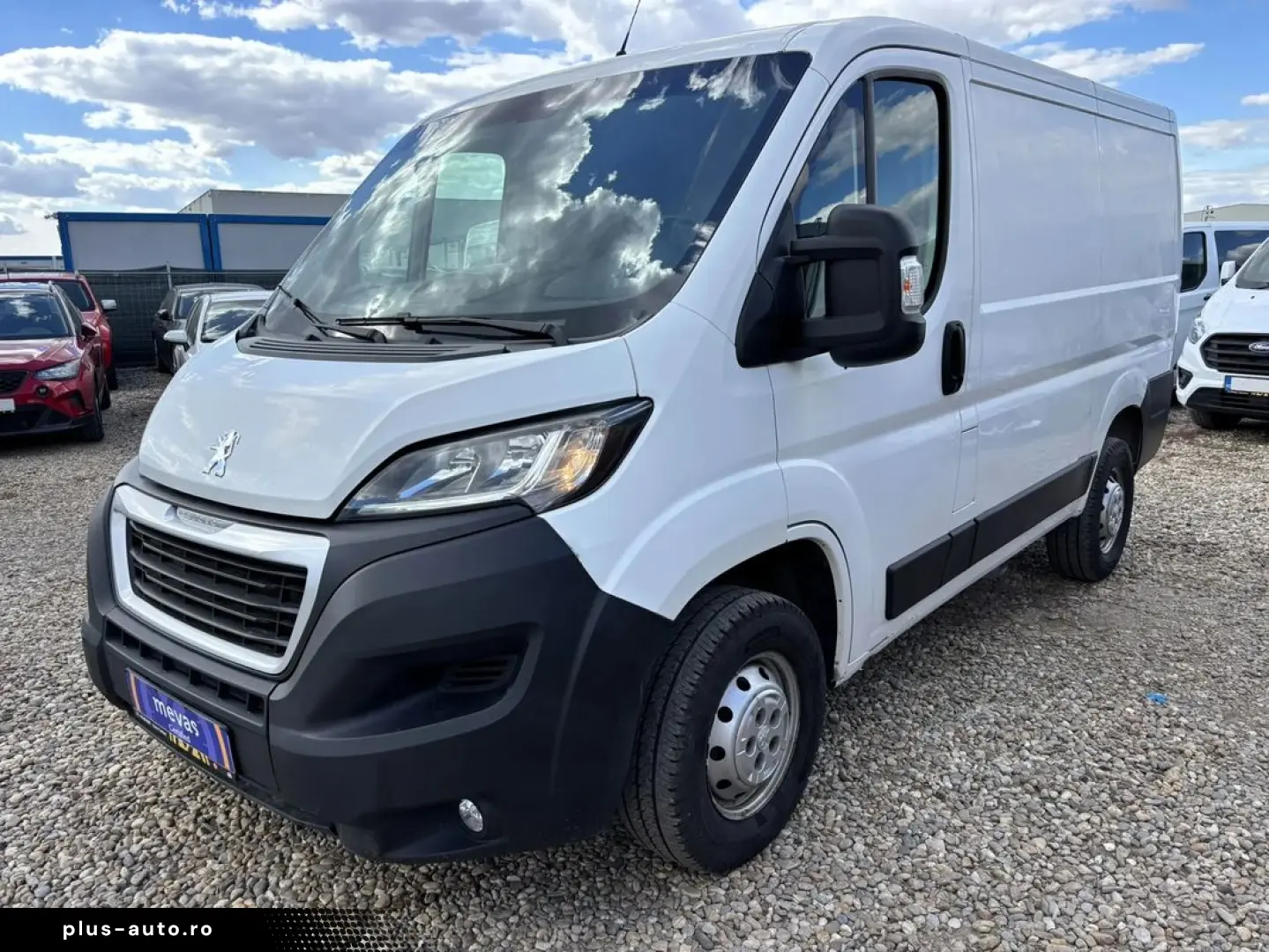 Peugeot Boxer L1H1   2.0 HDI 130CP   2018   TVA Deductibil
