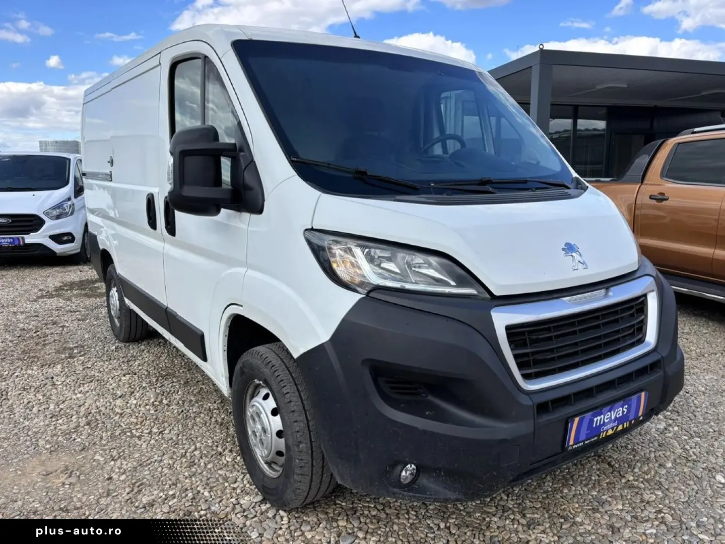 Peugeot Boxer L1H1   2.0 HDI 130CP   2018   TVA Deductibil