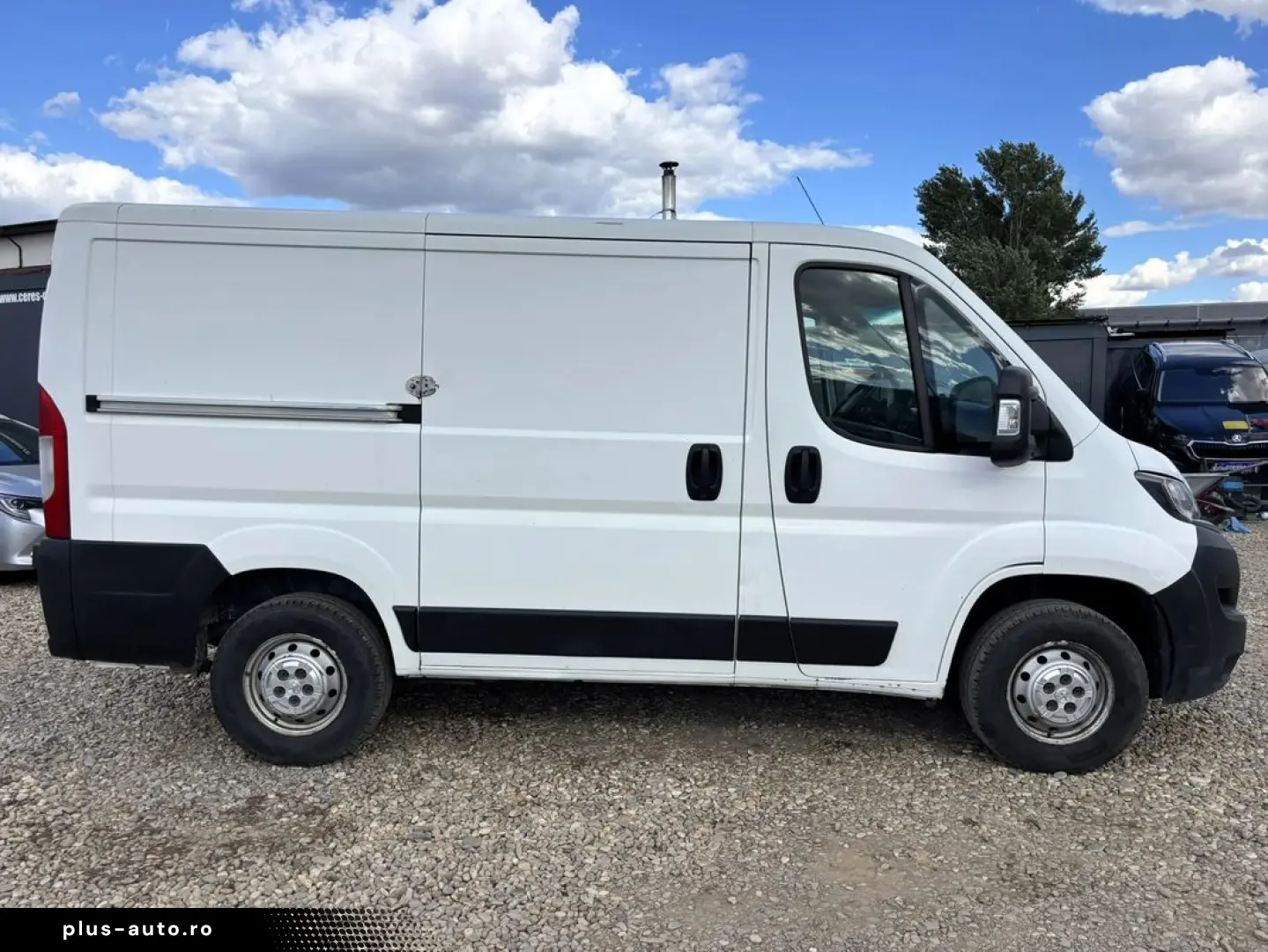 Peugeot Boxer L1H1   2.0 HDI 130CP   2018   TVA Deductibil