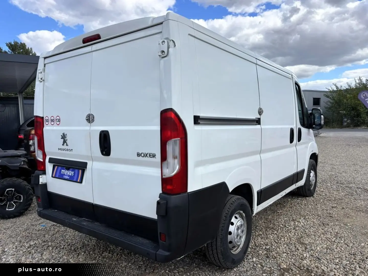 Peugeot Boxer L1H1   2.0 HDI 130CP   2018   TVA Deductibil