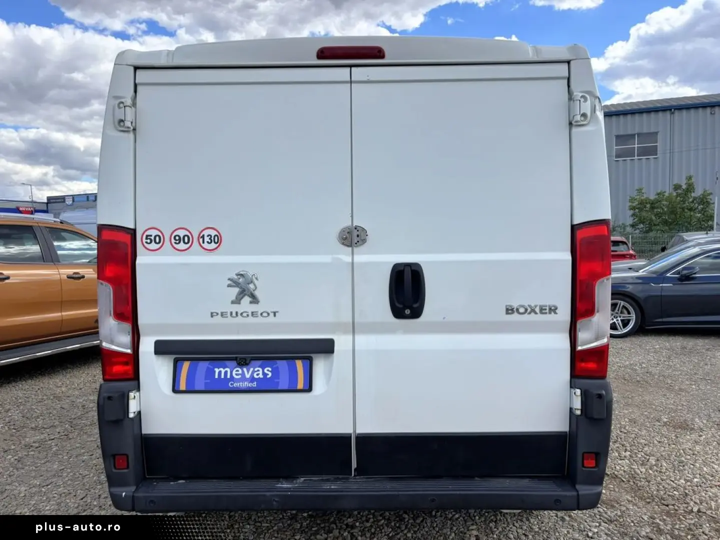 Peugeot Boxer L1H1   2.0 HDI 130CP   2018   TVA Deductibil