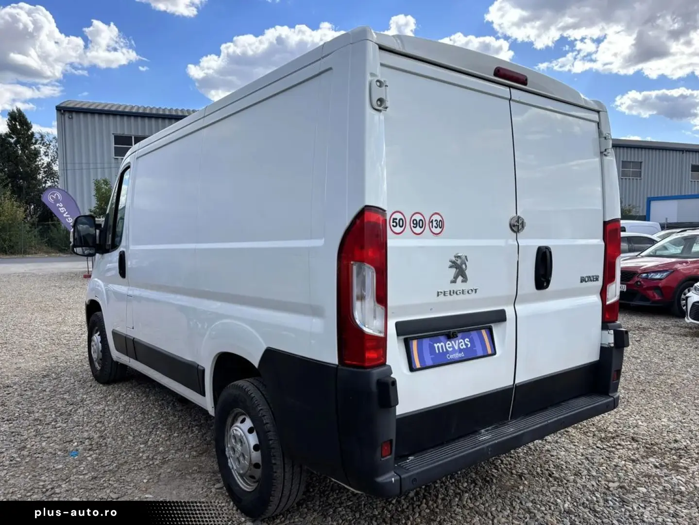 Peugeot Boxer L1H1   2.0 HDI 130CP   2018   TVA Deductibil