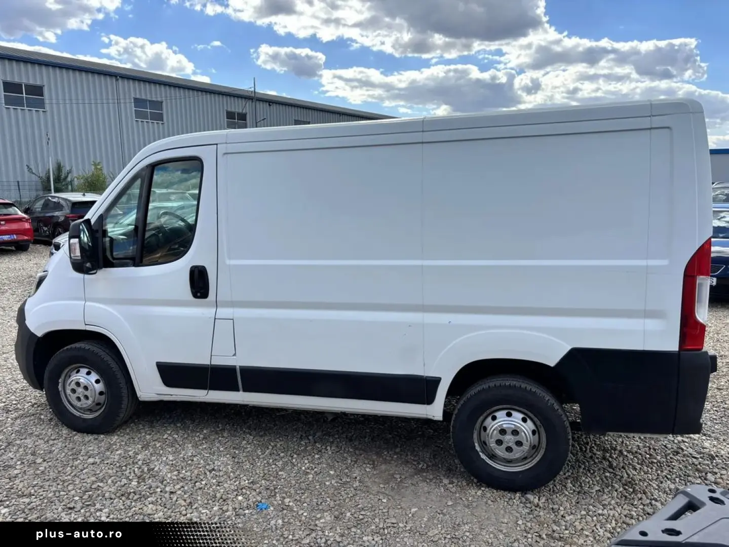 Peugeot Boxer L1H1   2.0 HDI 130CP   2018   TVA Deductibil