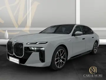 BMW i7 eDrive 50 M Sport FondEnt Pano.HuD RFK360 B&W