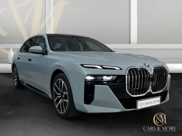 BMW i7 eDrive 50 M Sport FondEnt Pano.HuD RFK360 B&W