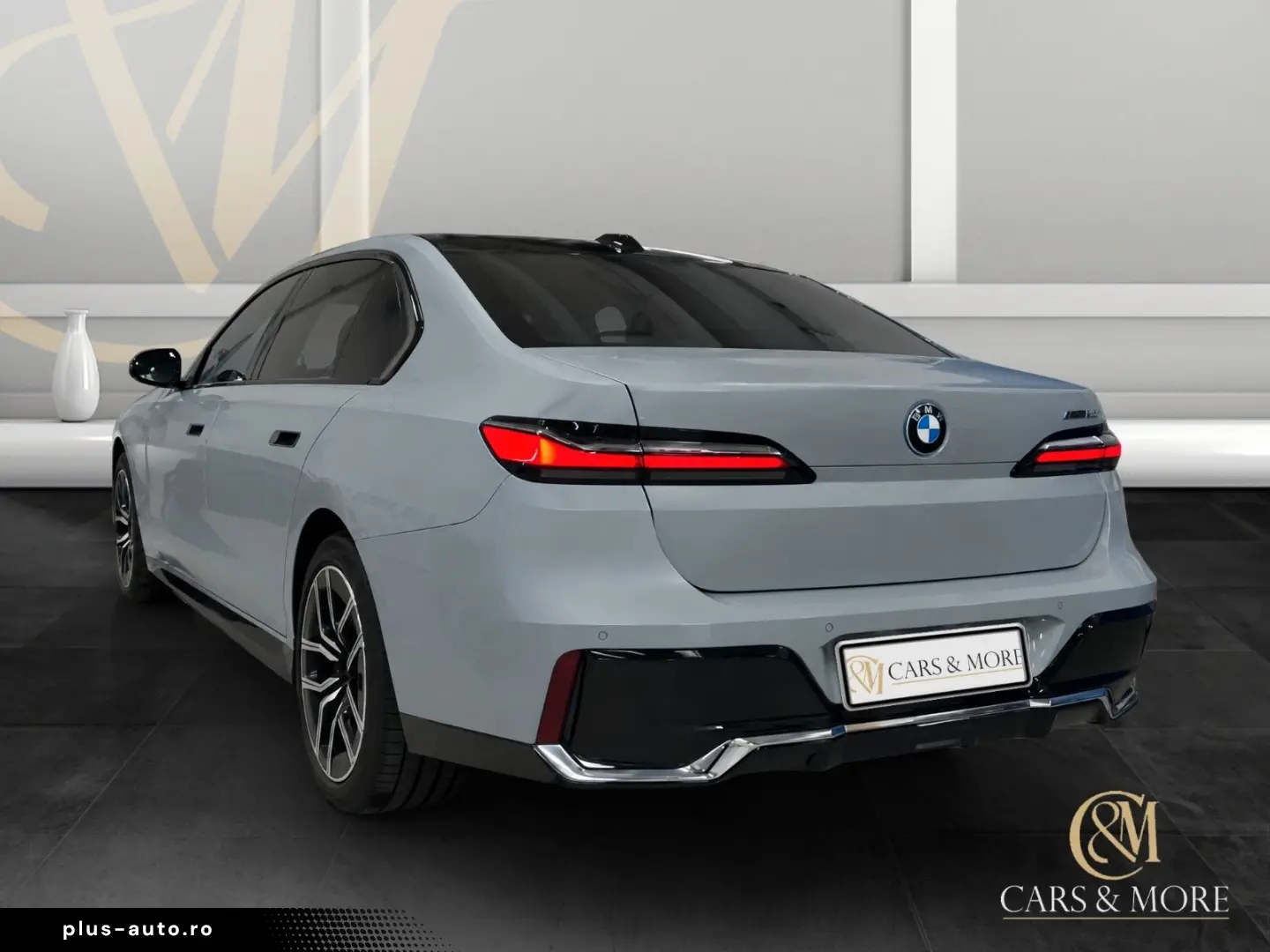 BMW i7 eDrive 50 M Sport FondEnt Pano.HuD RFK360 B&W