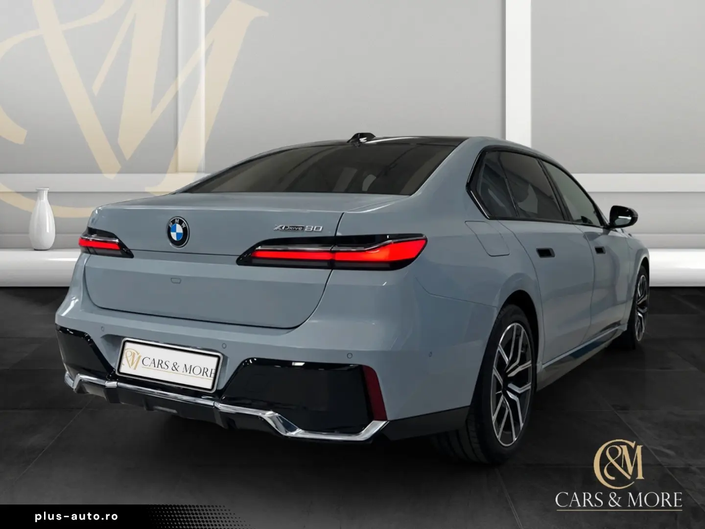 BMW i7 eDrive 50 M Sport FondEnt Pano.HuD RFK360 B&W