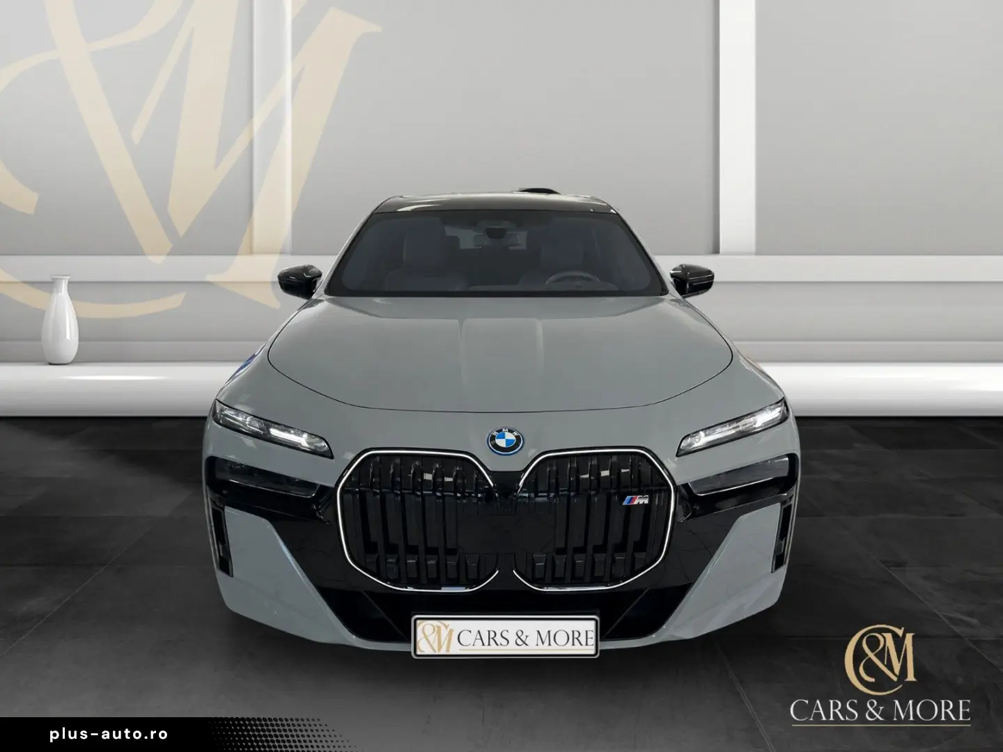 BMW i7 eDrive 50 M Sport FondEnt Pano.HuD RFK360 B&W