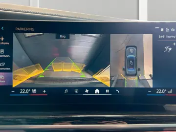 BMW i7 eDrive 50 M Sport FondEnt Pano.HuD RFK360 B&W