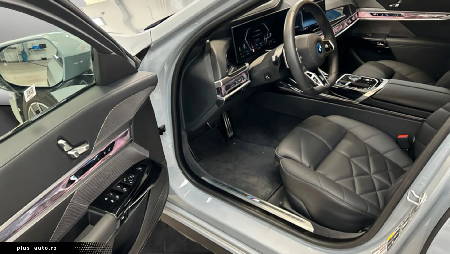 BMW i7 eDrive 50 M Sport FondEnt Pano.HuD RFK360 B&W